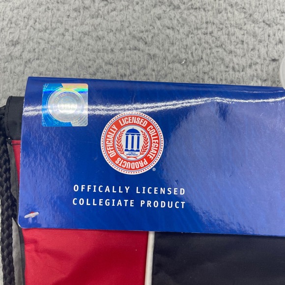 Concept One CLSO5002 Back Sack USC South Carolina Gamecocks RED Drawstring Bag - Picture 8 of 8